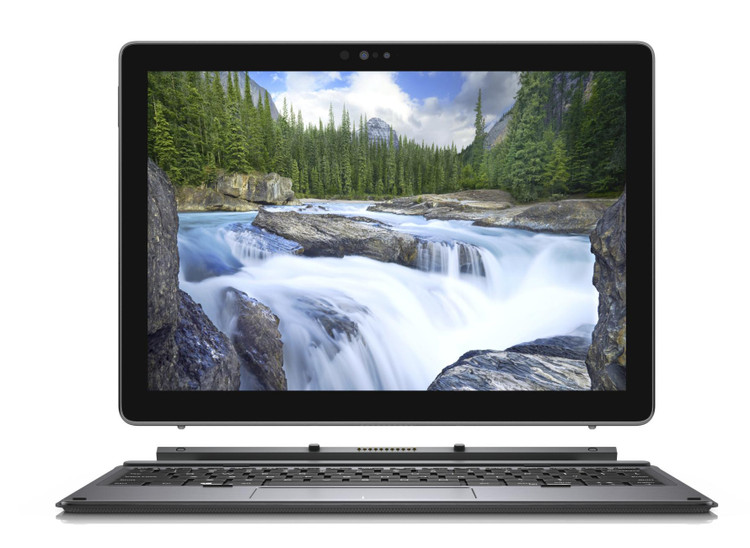 لپ تاپ دل DELL LATITUDE 7210 2in1